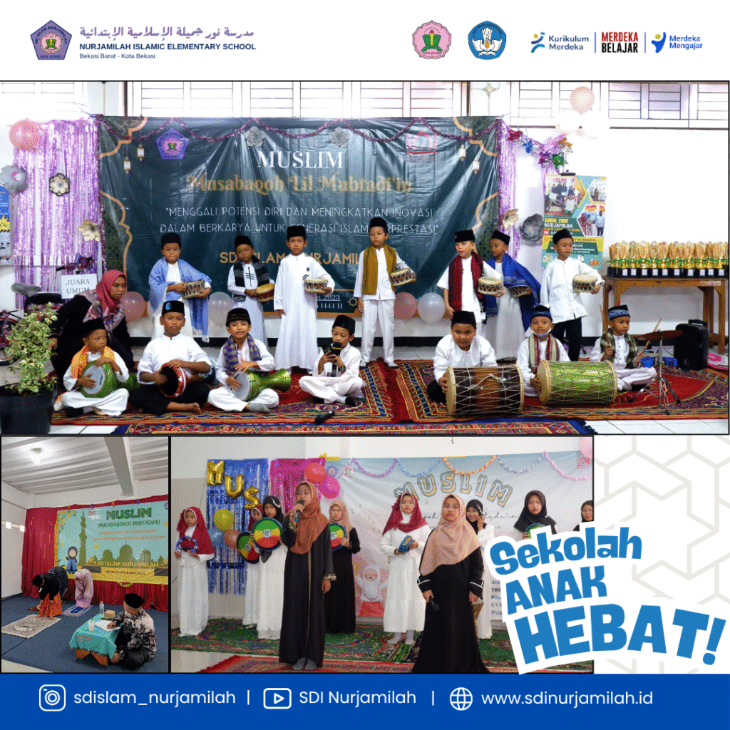 Rekomendasi Sekolah Islam di Bekasi - Sekolah Islam di Kranji - SD Islam di Bekasi Barat - SD Islam Terbaik di Bekasi Barat - SD Islam Terdekat - SD Islam Swasta Terdekat - Sekolah Dasar Islam Terdekat